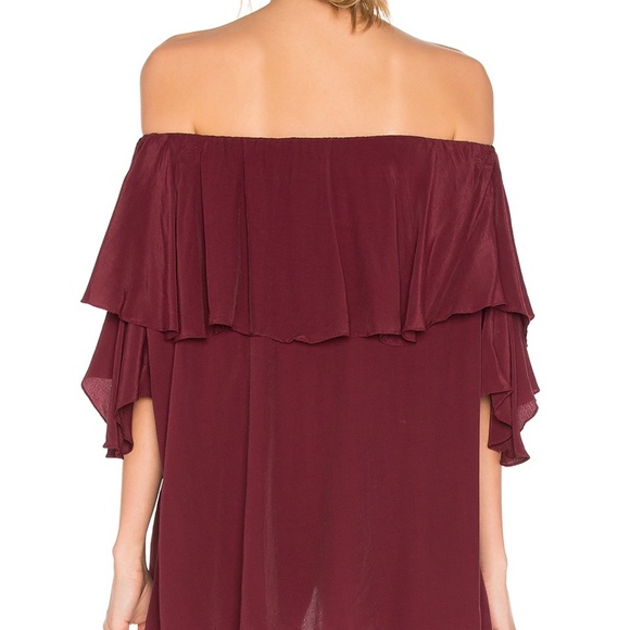 MLM Label Maison off shoulder top XS - Picture 16 of 16